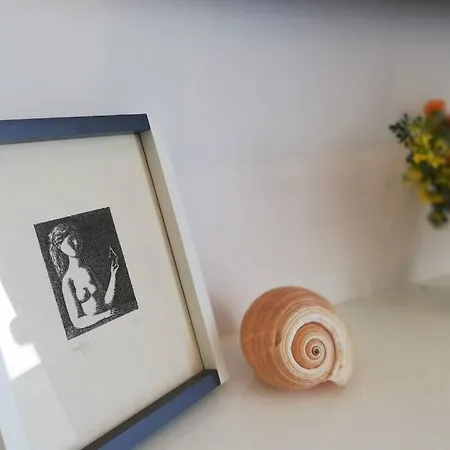 Lägenhet Altitudo Sea And View Terrace Comfortable And New