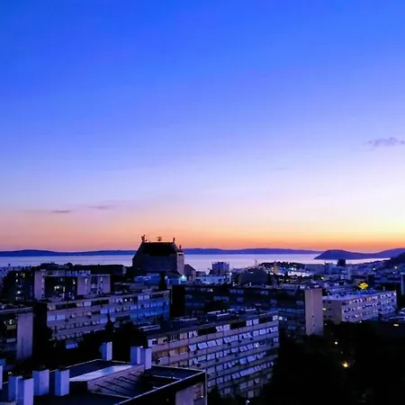 Altitudo Sea And View Terrace Comfortable And New Lejlighed