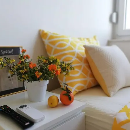 Altitudo Sea And View Terrace Comfortable And New Daire *