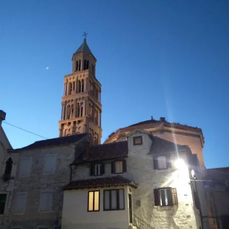 Apartment Altitudo Sea And View Terrace Comfortable And New Split