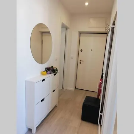 Apartment Altitudo Sea And View Terrace Comfortable And New Split