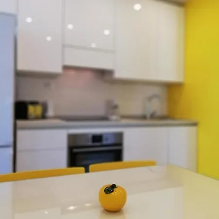 Altitudo Sea And View Terrace Comfortable And New Split