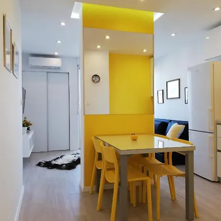 Altitudo Sea And View Terrace Comfortable And New Апартаменты *