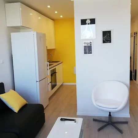 Altitudo Sea And View Terrace Comfortable And New * Сплит